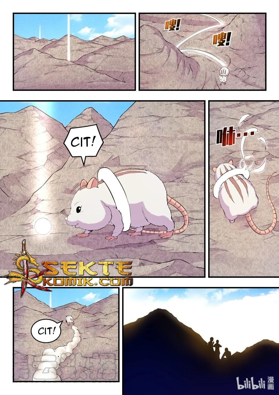 Legendary Fish Take The World Chapter 24 Gambar 10